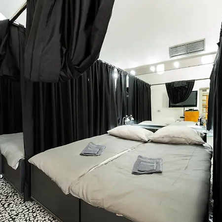 Unique Spa Sleeping Experience *
