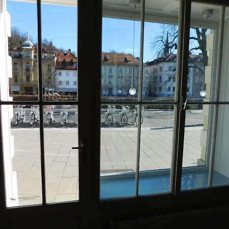Unique Spa Sleeping Experience Hostel Ljubljana