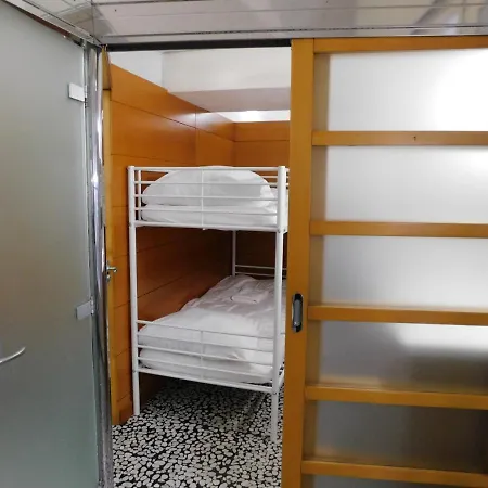 Unique Spa Sleeping Experience