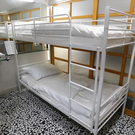 Unique Spa Sleeping Experience Hostel Ljubljana
