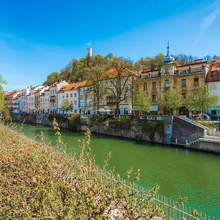Unique Spa Sleeping Experience * Ljubljana