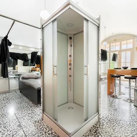 Unique Spa Sleeping Experience Ljubljana